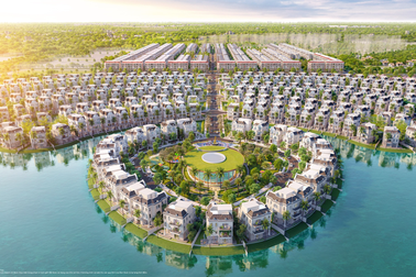 Tiềm năng của bất động sản điểm đến