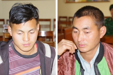 Lợi dụng ngày Tết, 2 người nước ngoài đưa lượng lớn ma túy vào Việt Nam