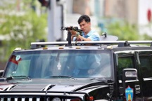 Người dân TPHCM được chiêm ngưỡng dàn khí tài trong 4 ngày