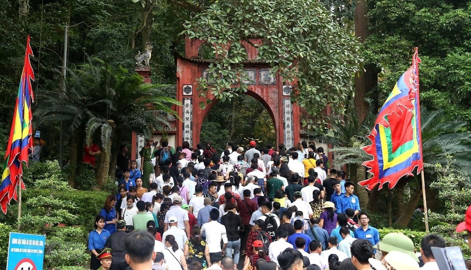 Khoáng nóng Thanh Thủy và cơ hội khởi sắc cho ngành du lịch Phú Thọ - 1 Khoáng nóng Thanh Thủy và cơ hội khởi sắc cho ngành du lịch Phú Thọ - 1