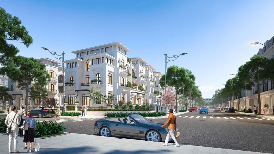 Louis City Hoàng Mai - Kiệt tác Paris, vượng khí Hà Thành - 2 Louis City Hoàng Mai - Kiệt tác Paris, vượng khí Hà Thành - 2