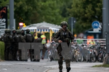 Những kẻ cực đoan tổ chức tấn công người nước ngoài ở Đức