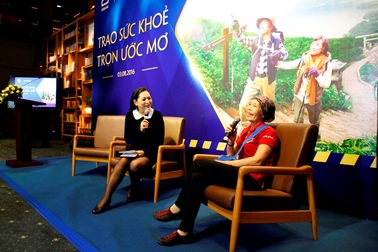 Sức khỏe: Chìa khóa mở cánh cửa ước mơ tuổi 50+