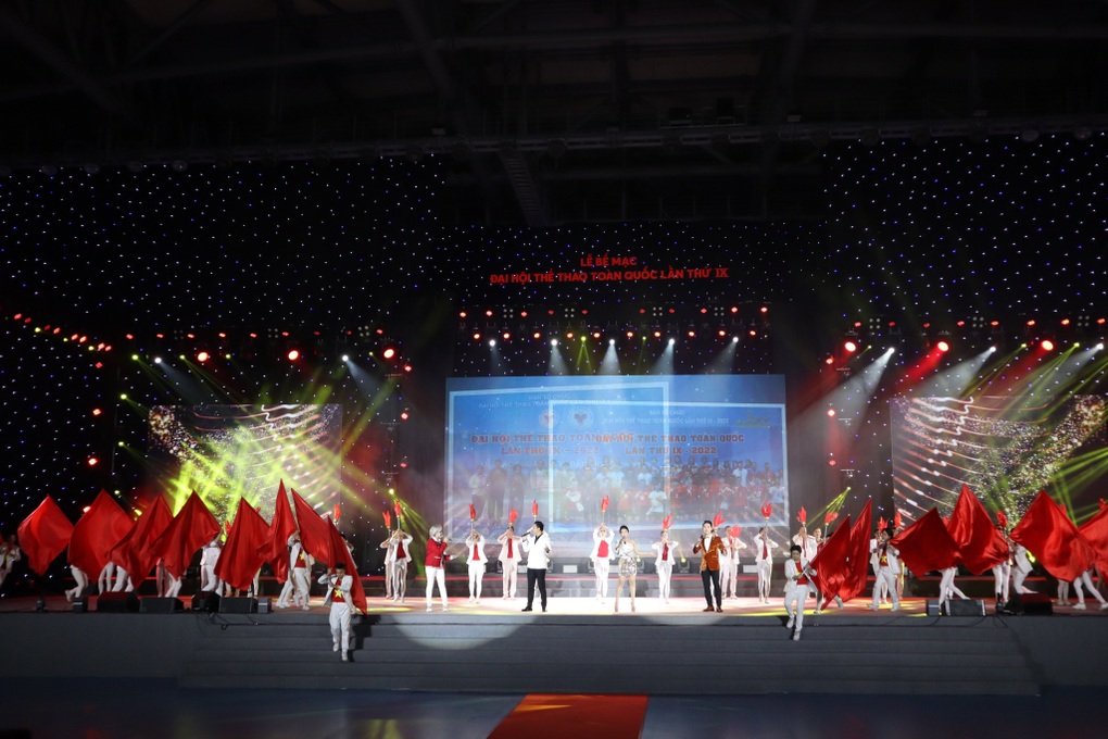 Đoàn Hà Nội đứng đầu tại Đại hội thể thao toàn quốc 2022 - 3 Đoàn Hà Nội đứng đầu tại Đại hội thể thao toàn quốc 2022 - 3