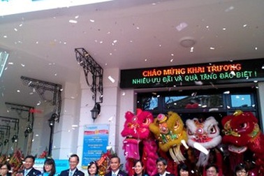 Ra mắt chi nhánh Saigontourist Huế