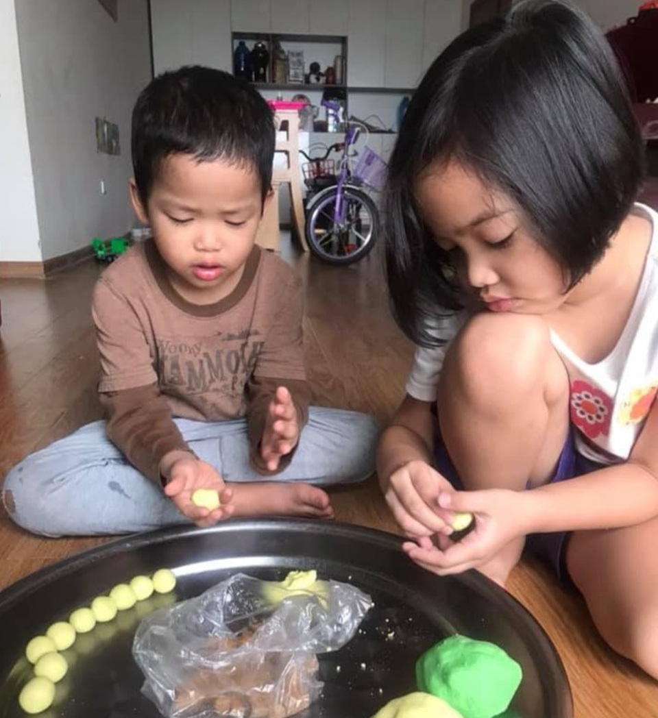 Cô Phó hiệu trưởng với nỗi day dứt “con học chữ trước lớp 1” - 3 Cô Phó hiệu trưởng với nỗi day dứt “con học chữ trước lớp 1” - 3