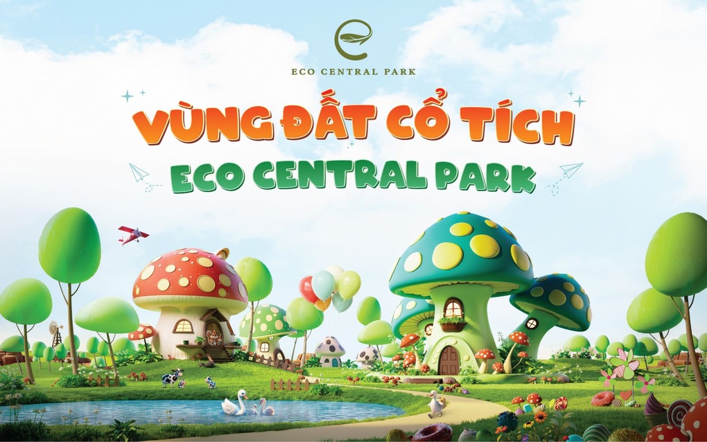 Hé lộ điểm đến trong mơ cho trẻ em dịp lễ 30/4 năm nay tại Nghệ An - 1 Hé lộ điểm đến trong mơ cho trẻ em dịp lễ 30/4 năm nay tại Nghệ An - 1
