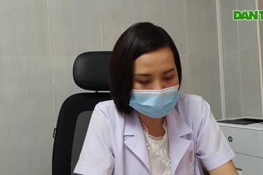 Nữ bác sĩ hơn 100 lần "đeo kính lặn" vào vùng cấm giải cứu thai nhi