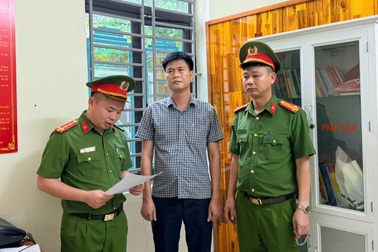 Hai cựu lãnh đạo xã bị khởi tố vì cho thuê đất không thuộc thẩm quyền