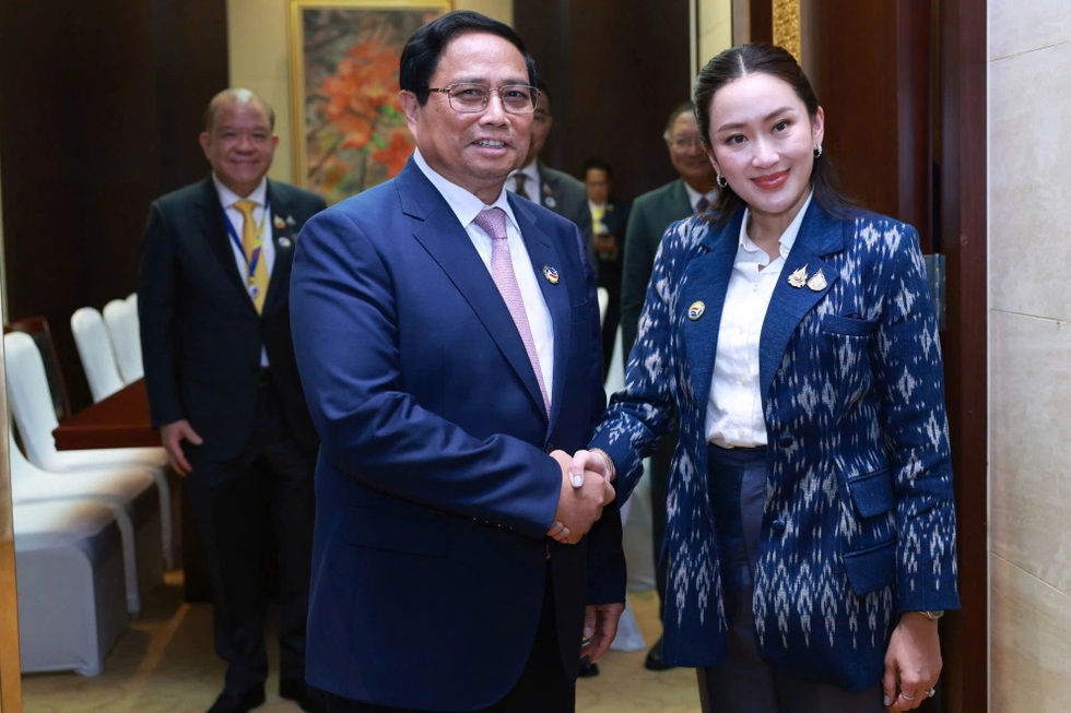 Thông điệp và vai trò tiên phong của Việt Nam trong ASEAN tự cường, kết nối - 10 Thông điệp và vai trò tiên phong của Việt Nam trong ASEAN tự cường, kết nối - 10