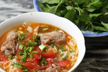 Công thức nấu bún sườn chua ngon tuyệt hảo cho ngày nắng hanh hao