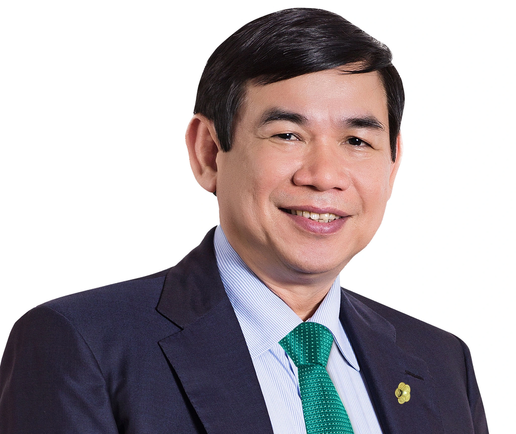 Điểm danh sếp lớn tuổi Thìn ngành ngân hàng - 1 Điểm danh sếp lớn tuổi Thìn ngành ngân hàng - 1