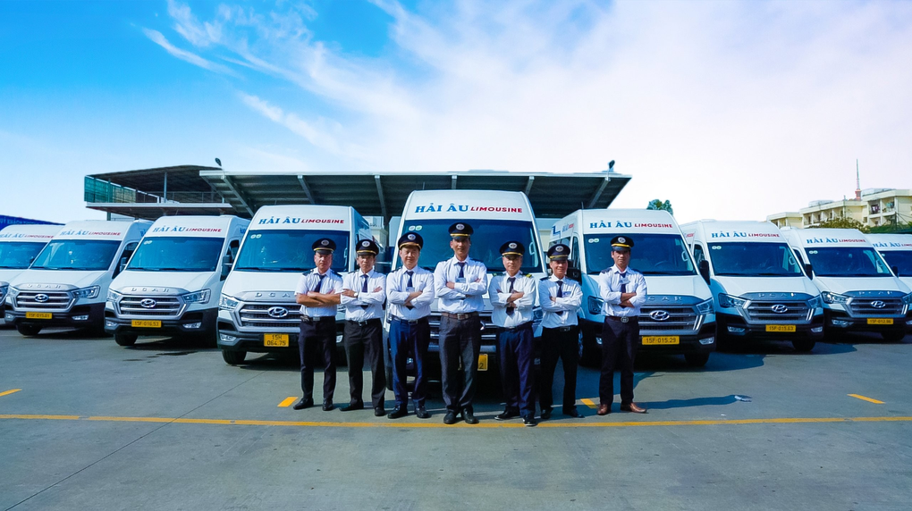 Hải Âu Limousine đầu tư dàn xe DCar nâng cao chất lượng dịch vụ - 1 Hải Âu Limousine đầu tư dàn xe DCar nâng cao chất lượng dịch vụ - 1