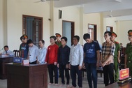 In tiền giả bán, nam thanh niên bị tuyên phạt 14 năm tù