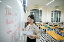 Bộ GD&ĐT công bố khung quy đổi các phương thức xét tuyển đại học 2025