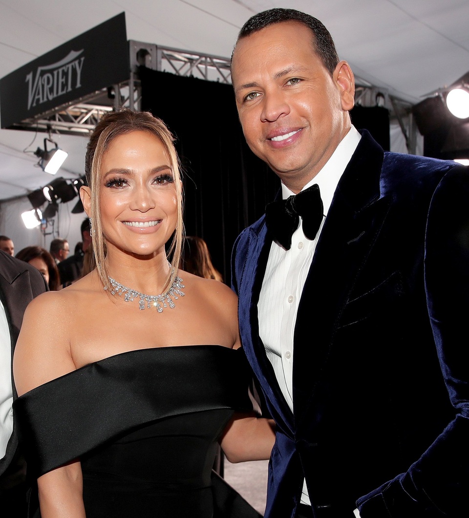 Jennifer Lopez và Alex Rodriguez xóa tan tin đồn chia tay - 5 Jennifer Lopez và Alex Rodriguez xóa tan tin đồn chia tay - 5