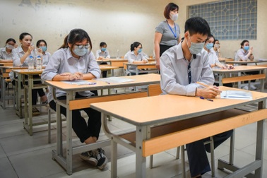 Đạt 29,55 điểm, nam sinh Bắc Giang trở thành thủ khoa khối A1 toàn quốc