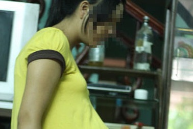 Nước mắt người phụ nữ mang thai giả suốt gần 2 năm