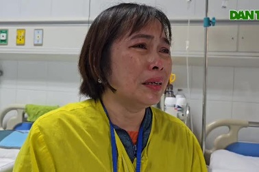 Khát vọng sống của nam sinh lớp 10 mắc ung thư máu