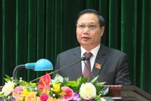 Cảnh cáo ông Trần Hồng Quảng - Phó Bí thư Thường trực tỉnh Ninh Bình