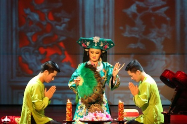 Hình ảnh cổng Văn Miếu sẽ được mang đến Tanzania