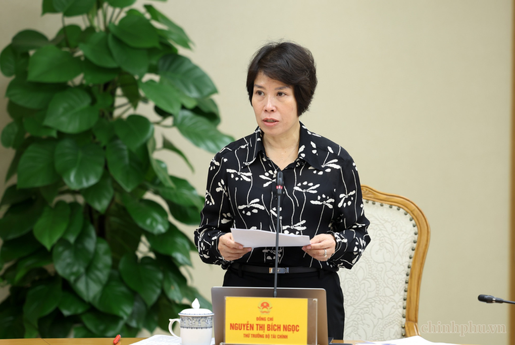 Phó Thủ tướng giao một nhiệm vụ quan trọng cho Trung tâm Tài chính Quốc tế - 2