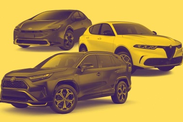 Những mẫu xe hybrid sạc điện đáng mua nhất hiện nay tại Mỹ