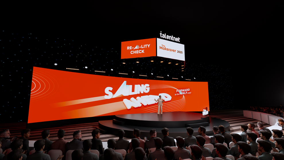 The Makeover 2025: Tái định nghĩa quản trị doanh nghiệp và nhân sự thời đại AI - 2 The Makeover 2025: Tái định nghĩa quản trị doanh nghiệp và nhân sự thời đại AI - 2
