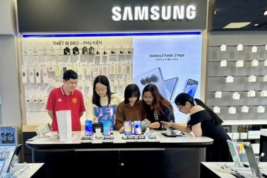 Trả góp 500.000 đồng mỗi tháng, sở hữu điện thoại 4G tại Thế Giới Di Động