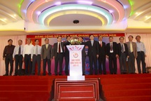 Khai trương Cổng thông tin điện tử của Hội Nhà báo Việt Nam