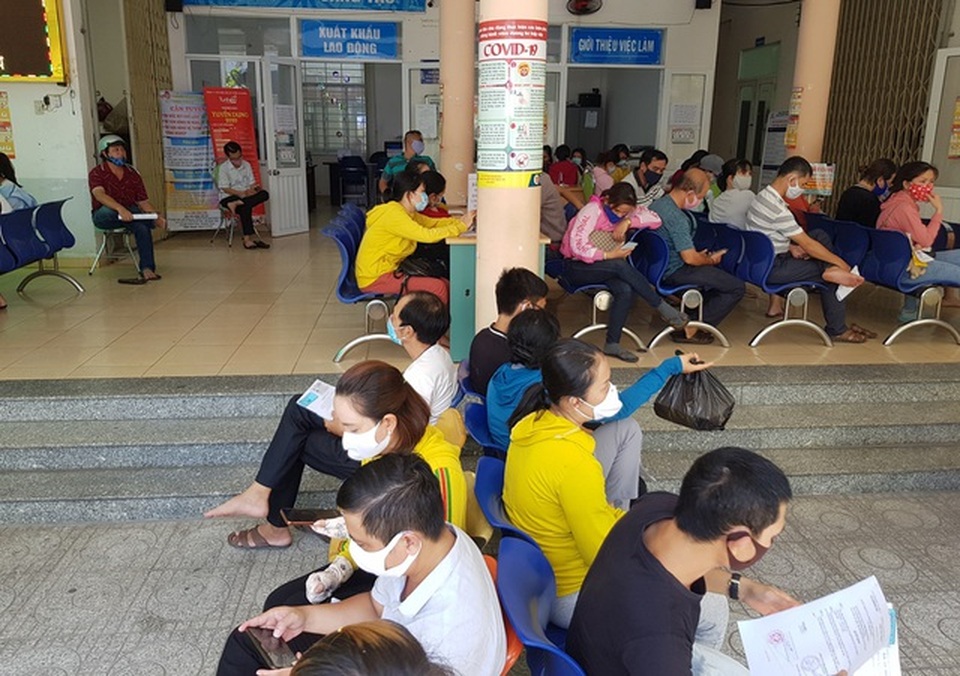 Khánh Hòa: Hàng trăm người được tuyển dụng qua các phiên giao dịch việc làm - 1 Khánh Hòa: Hàng trăm người được tuyển dụng qua các phiên giao dịch việc làm - 1