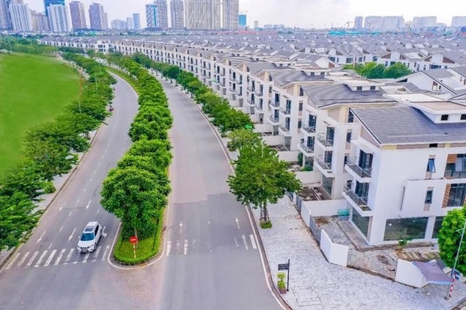 Thị trường biệt thự, liền kề Hà Nội đã bắt đầu có những chuyển biến tích cực hơn trong quý 3/2023.