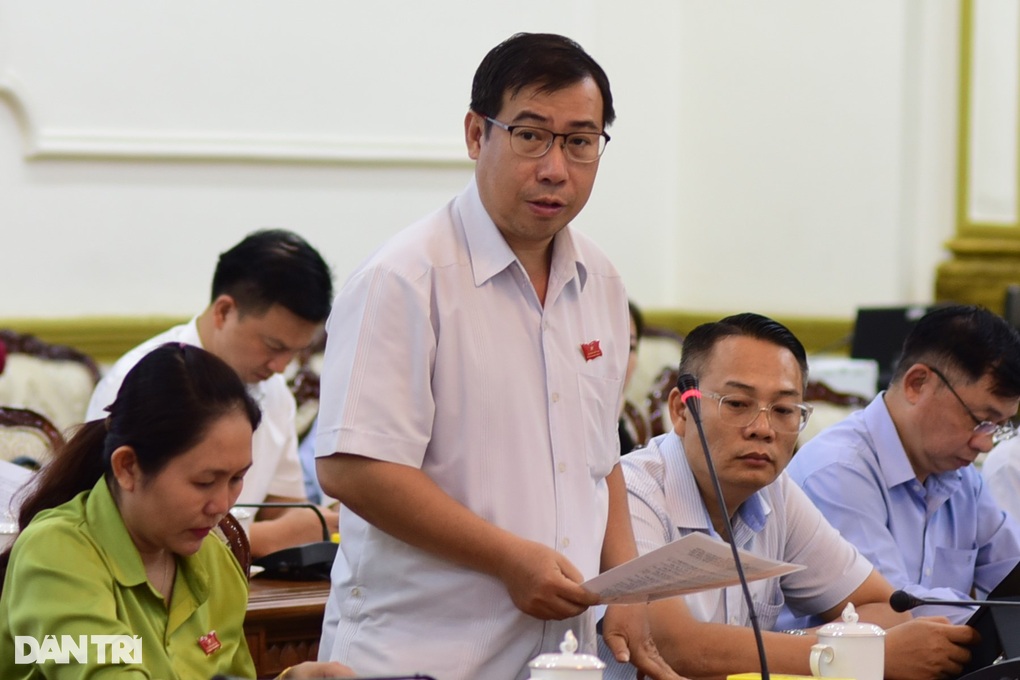 TPHCM làm rõ các bên chịu tác động bởi bảng giá đất điều chỉnh - 1 TPHCM làm rõ các bên chịu tác động bởi bảng giá đất điều chỉnh - 1