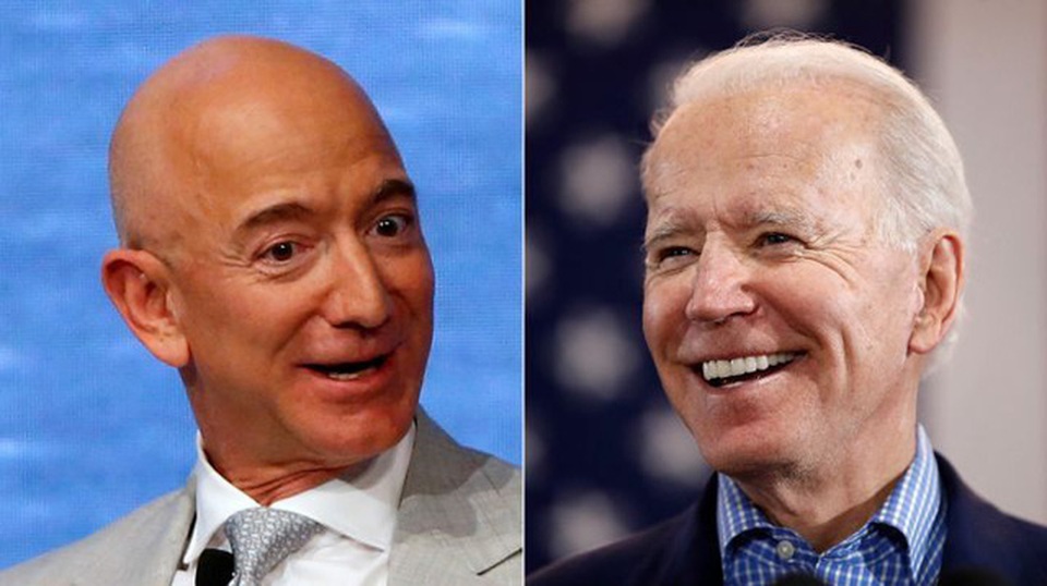 Các ông trùm công nghệ chào đón tân tổng thống Mỹ Joe Biden như thế nào? - 5 Các ông trùm công nghệ chào đón tân tổng thống Mỹ Joe Biden như thế nào? - 5