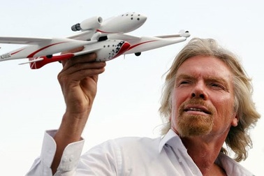 Richard Branson: Nên thuê “nhân viên nổi loạn”