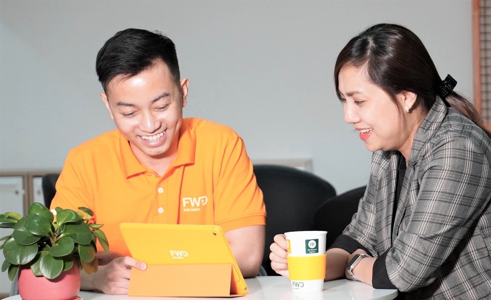 Bước đột phá trong chi trả bồi thường bảo hiểm - 1 Bước đột phá trong chi trả bồi thường bảo hiểm - 1