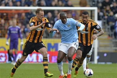 Man City rộng cửa vào bán kết League Cup