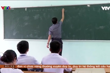 Ra trường có việc làm ngay, thu nhập ổn định từ các lớp học "nửa áo học sin