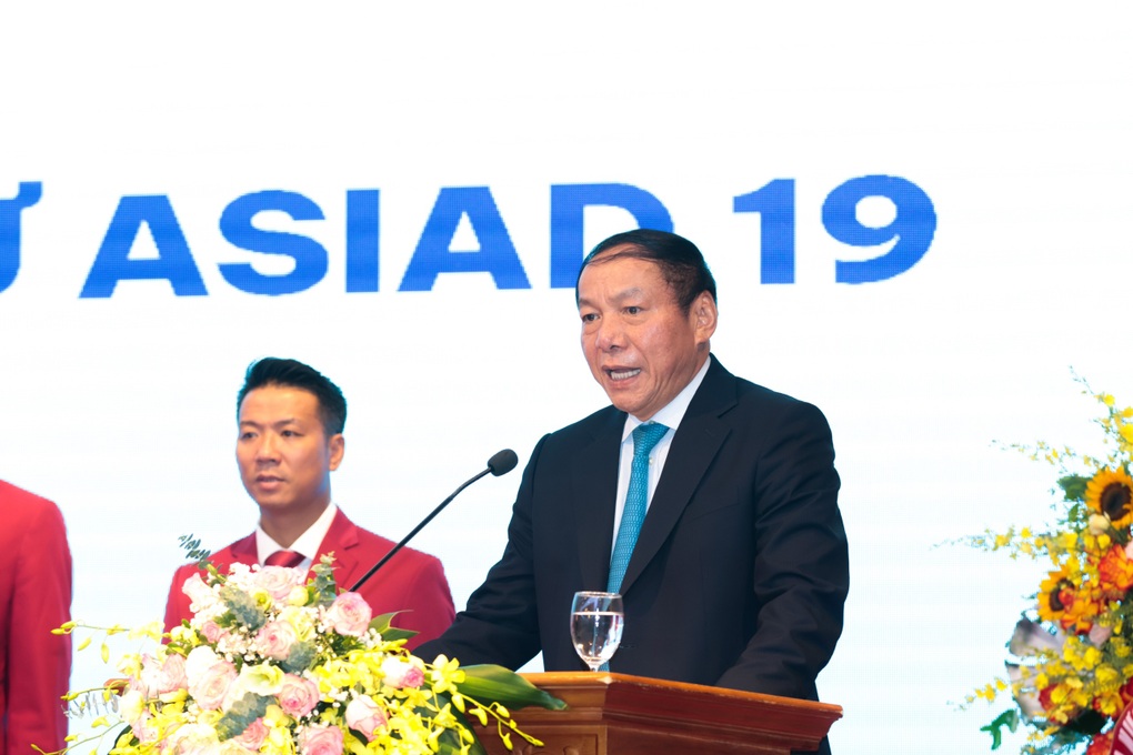 Vận động viên Việt Nam giành HCV Asiad 19 được thưởng lớn - 2