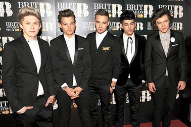 “Tôi nghĩ một trong những thành viên của One Direction là gay”