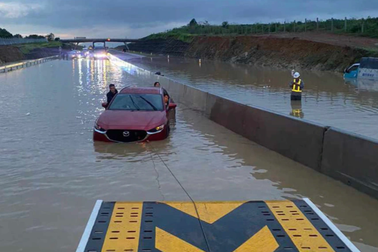 Chuyên gia nói về tuyến Phan Thiết - Dầu Giây ngập sâu: Sự cố hiếm thấy