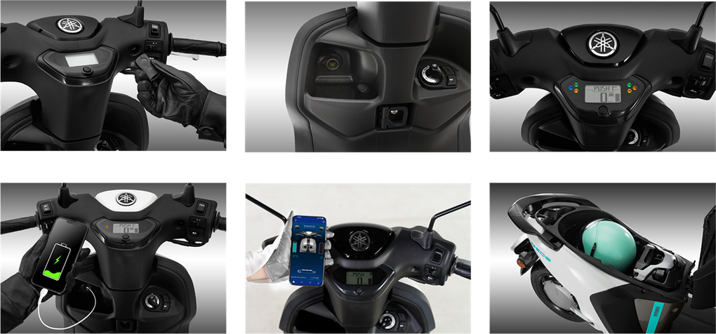 Những ưu điểm nổi bật của xe máy điện Nhật Bản Yamaha NEOS - 3 Những ưu điểm nổi bật của xe máy điện Nhật Bản Yamaha NEOS - 3