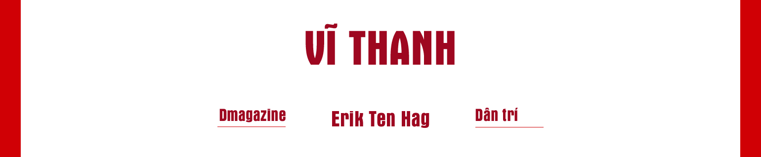 Erik Ten Hag: Người hiện đại hóa bóng đá tổng lực hay Ngọa Long chờ Quỷ đỏ - 17 Erik Ten Hag: Người hiện đại hóa bóng đá tổng lực hay Ngọa Long chờ Quỷ đỏ - 17