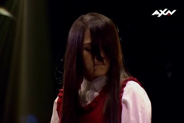 Tiết mục đêm bán kết của The Sacred Riana