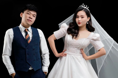 Bà xã Trung Ruồi tiết lộ: "3 năm yêu nhau, chúng tôi liên tục cãi vã"