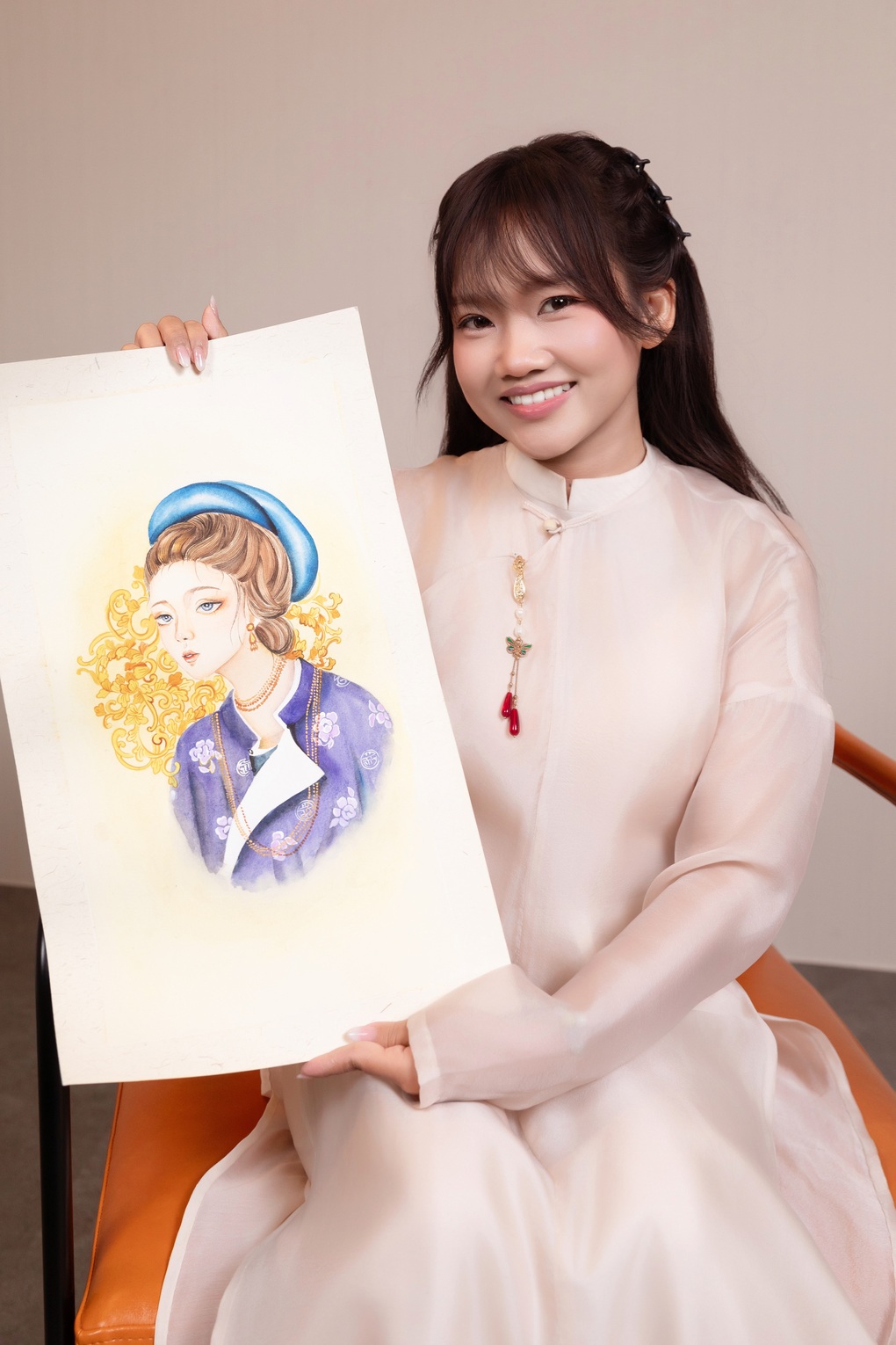 9X Đồng Nai tái hiện những câu chuyện lịch sử Việt Nam bằng nét vẽ - 2 9X Đồng Nai tái hiện những câu chuyện lịch sử Việt Nam bằng nét vẽ - 2