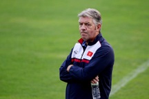 Chuyên gia Đức cùng thầy Park tính kế đấu Philippines