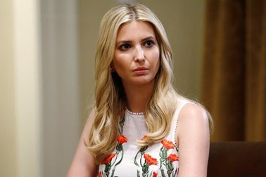 Cô Ivanka Trump đi vào "vết xe đổ" của bà Hillary Clinton?
