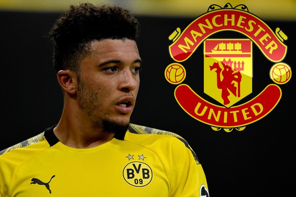 Man Utd đi “nước cờ cuối”, đưa ra giá khủng vụ Jadon Sancho - 1 Man Utd đi “nước cờ cuối”, đưa ra giá khủng vụ Jadon Sancho - 1