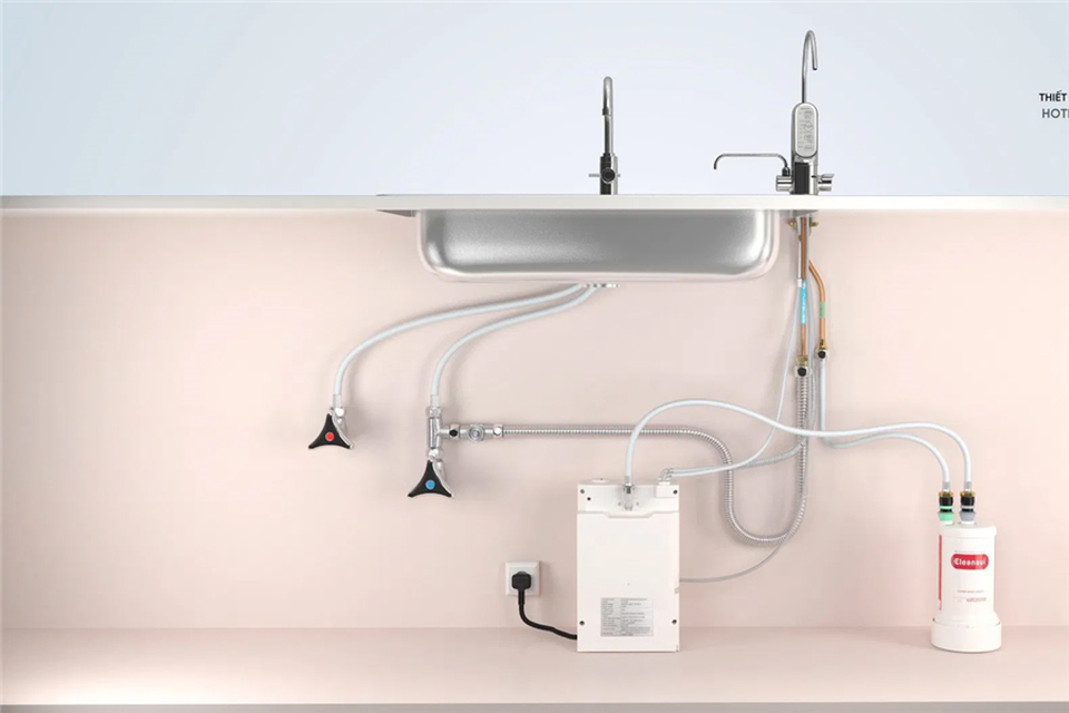 Bếp XANH – Nhà phân phối máy lọc nước nước điện giải uy tín hàng đầu - 4 Bếp XANH – Nhà phân phối máy lọc nước nước điện giải uy tín hàng đầu - 4